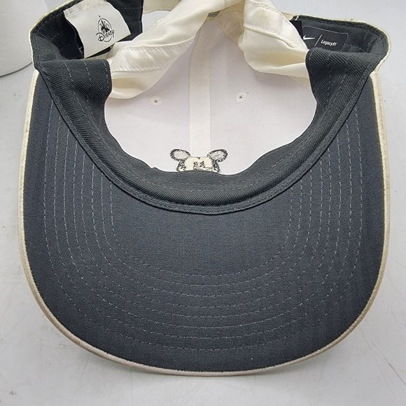 Disney Legacy 91 Nike Adult Unisex White Golf Baseball Hat Cap Outdoors Casual main image 11
